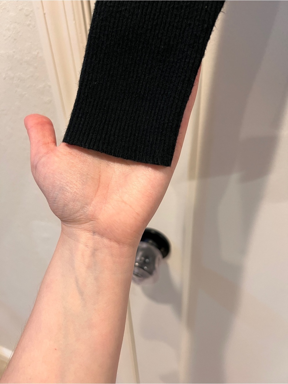 Lauren Ralph Lauren Amanda Ribbed Roll Neck Jumper - Picture 4 of 6